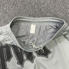 Mesh Sublimation Sports Basketball Shorts