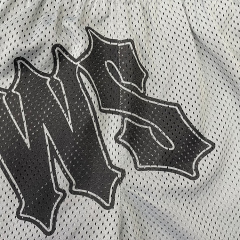 Custom Mesh Sublimation Fashion Basketball Shorts
