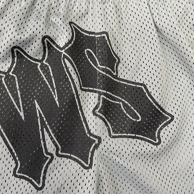 Custom Mesh Sublimation Fashion Basketball Shorts
