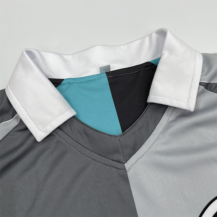 Custom Reversible Classic Striped Soccer Jersey