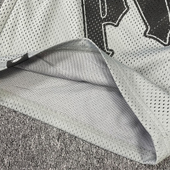 Mesh Sublimation Sports Basketball Shorts
