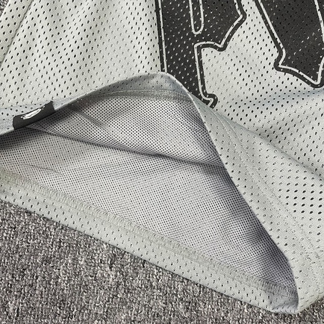 Mesh Sublimation Sports Basketball Shorts