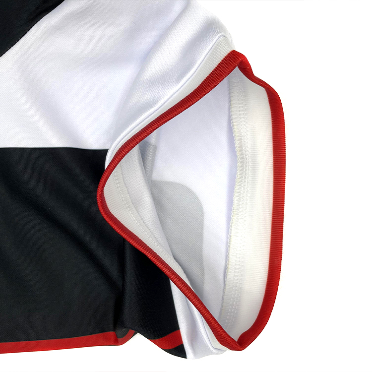 Custom Design Embroidery Sublimation Soccer Shirts