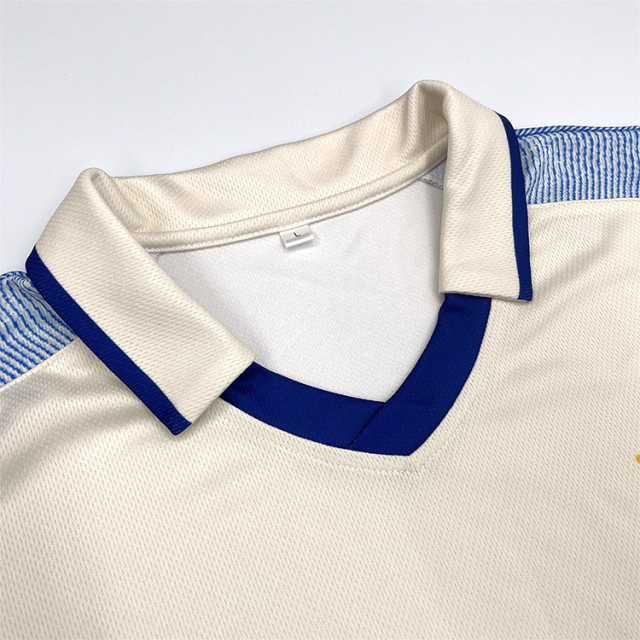 Custom Sublimation Fashion Street Football Jersey