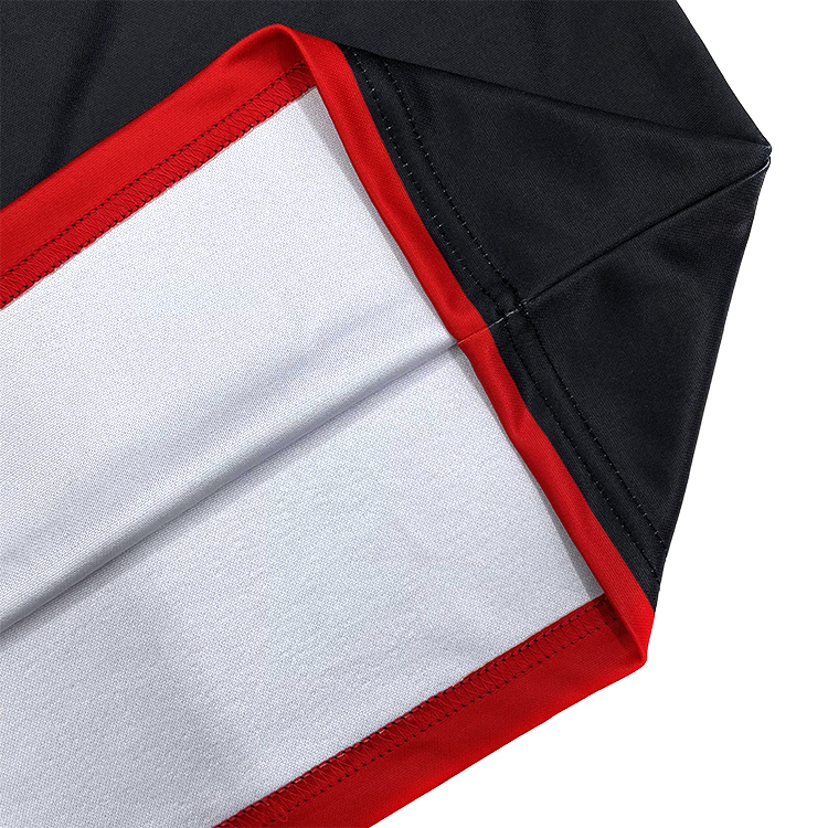 Custom Design Embroidery Sublimation Soccer Shirts