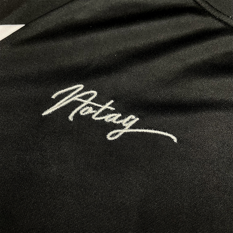 Custom Design Embroidery Sublimation Soccer Shirts
