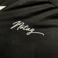 Custom Design Embroidery Sublimation Soccer Shirts