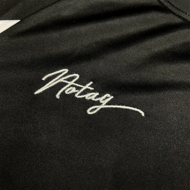 Custom Design Embroidery Sublimation Soccer Shirts