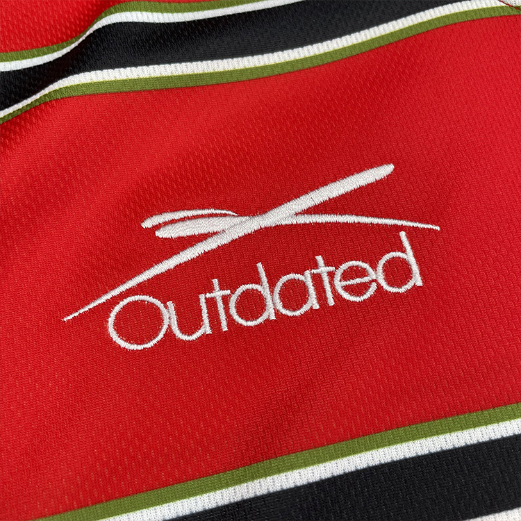 OEM Custom Streetwear Design Football Jersey