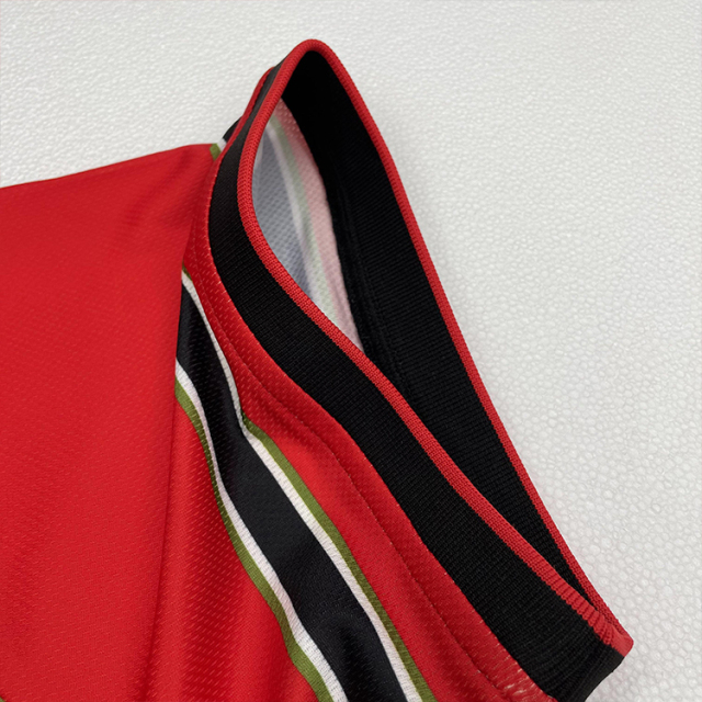 OEM Custom Streetwear Design Football Jersey