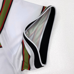 Custom Design Streewear Sublimation Embroidery Football Shirts