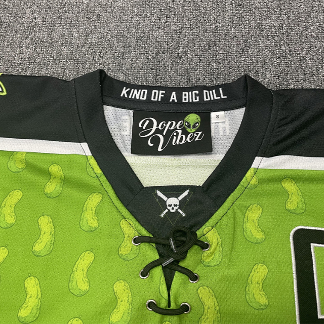 Custom Street Fashion Hockey Wear