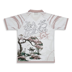 Custom Design Sublimation Unique Fashion Football Jersey