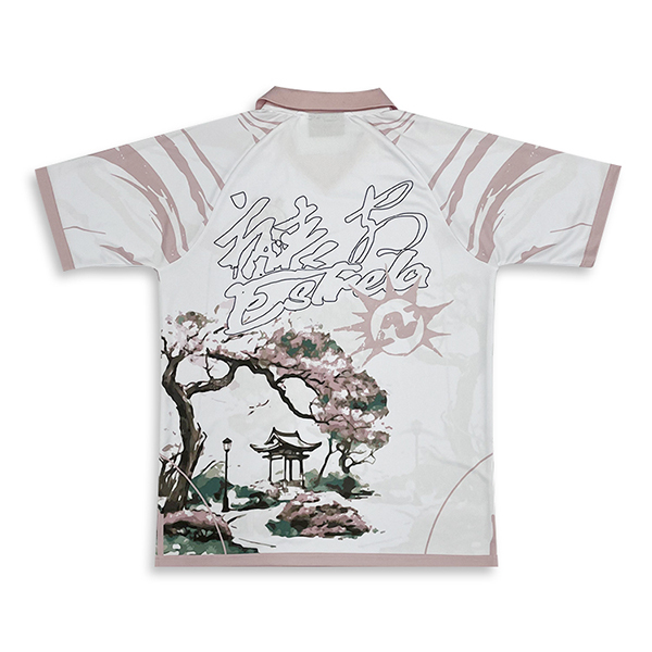 Custom Design Sublimation Unique Fashion Football Jersey