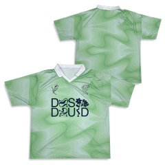 Custom Embroidery Sublimation Unique Design Soccer Shirts