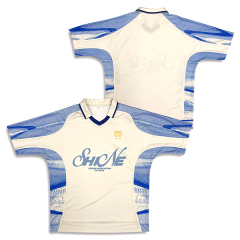 Custom Sublimation Fashion Street Football Jersey