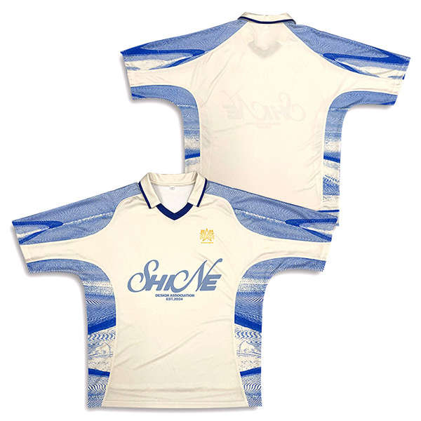 Custom Sublimation Fashion Street Football Jersey