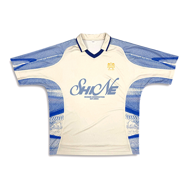 Custom Sublimation Fashion Street Football Jersey