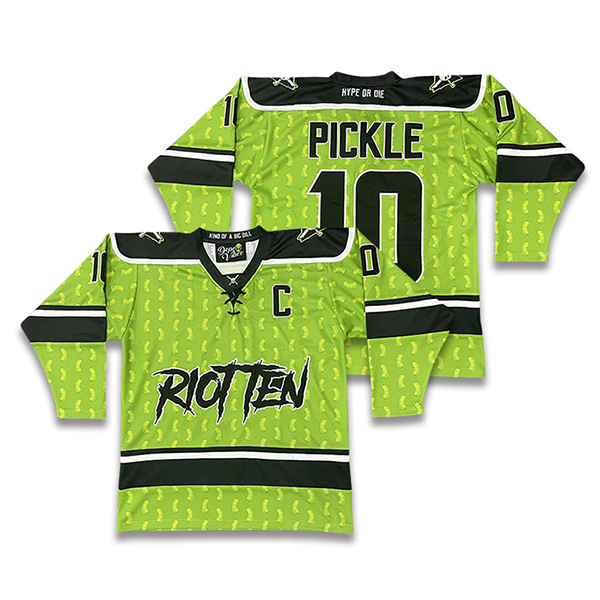 Custom Street Fashion Hockey Wear