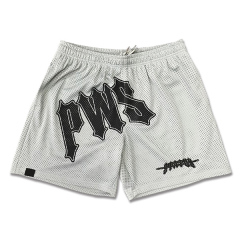 Mesh Sublimation Sports Basketball Shorts