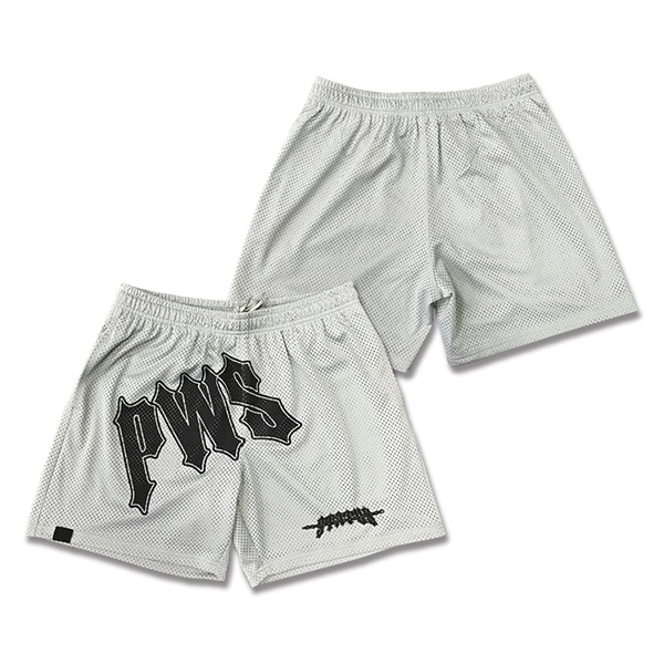Mesh Sublimation Sports Basketball Shorts