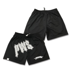 Custom Mesh Sublimation Fashion Basketball Shorts