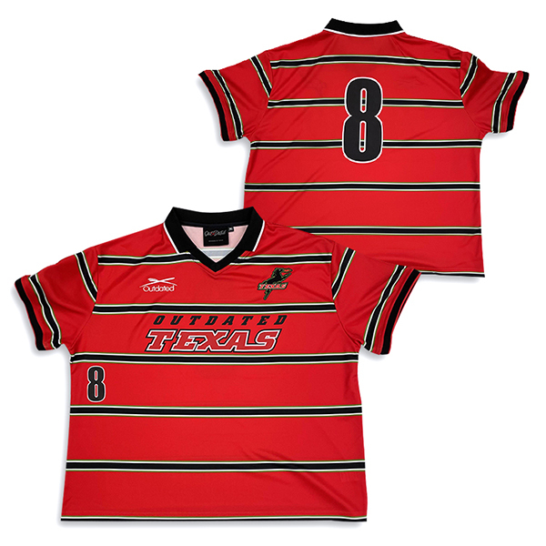 OEM Custom Streetwear Design Football Jersey