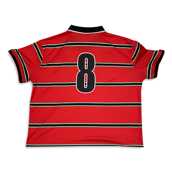 OEM Custom Streetwear Design Football Jersey