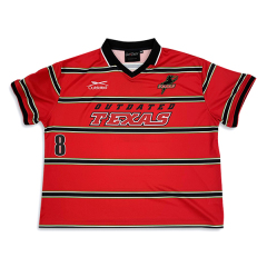 OEM Custom Streetwear Design Football Jersey
