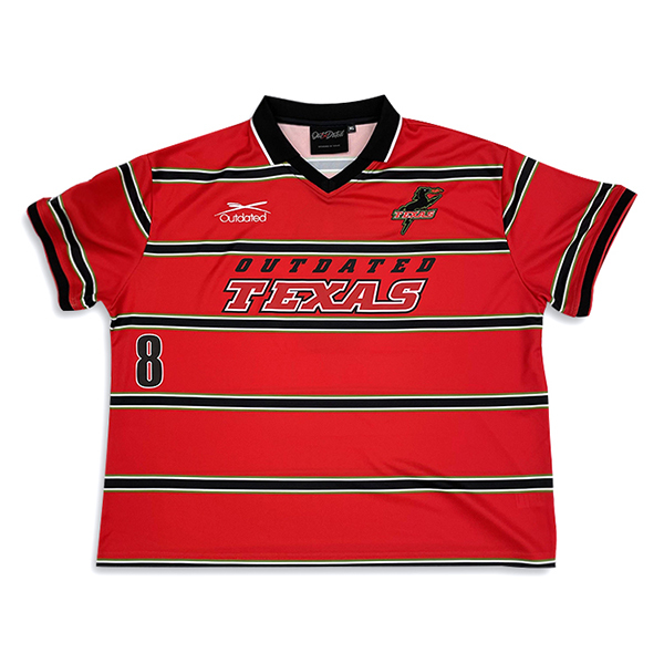 OEM Custom Streetwear Design Football Jersey