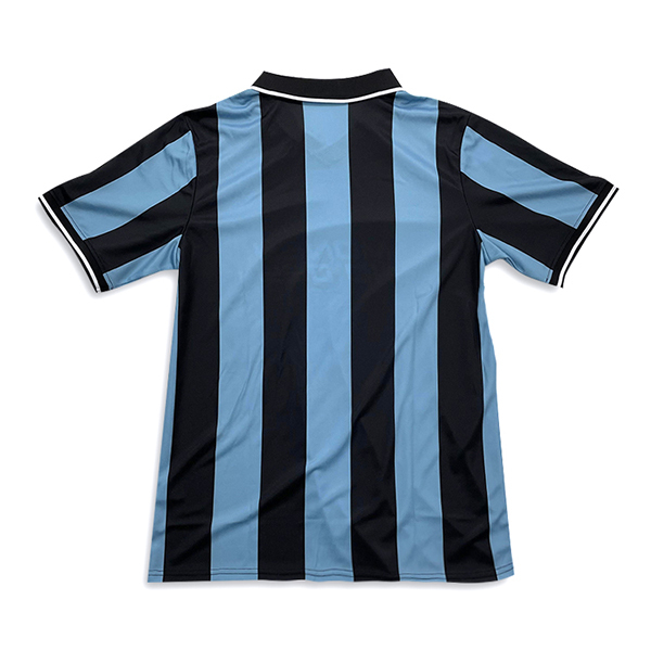 Custom Sublimation Striped Retro Football Shirts