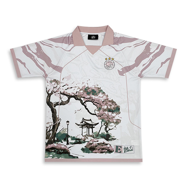 Custom Design Sublimation Unique Fashion Football Jersey