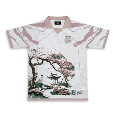Custom Design Sublimation Unique Fashion Football Jersey