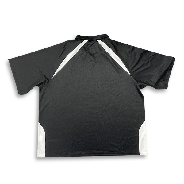 Sublimation Raglan Sleeves Oversized Soccer Jersey