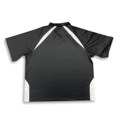 Sublimation Raglan Sleeves Oversized Soccer Jersey