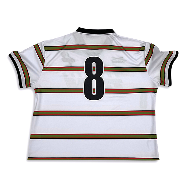 Custom Design Streewear Sublimation Embroidery Football Shirts