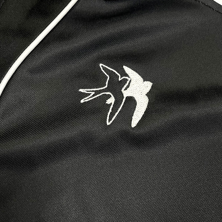 Custom Fashion Sublimation Embroidery Retro Football Jersey