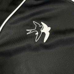 Custom Fashion Sublimation Embroidery Retro Football Jersey