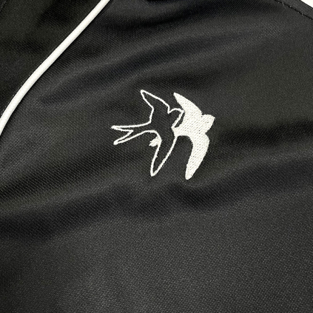 Custom Fashion Sublimation Embroidery Retro Football Jersey