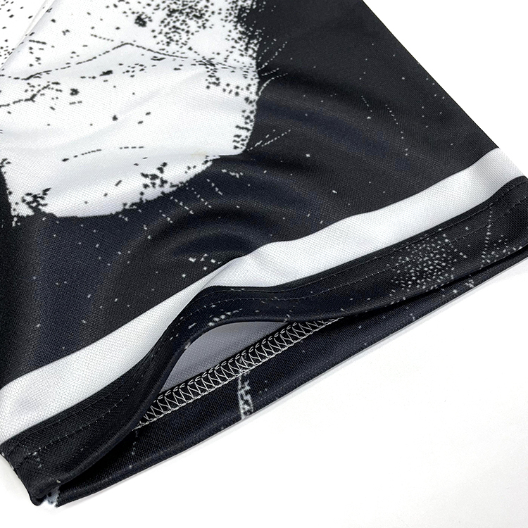 Uniquely Designed Street Fashion Baseball Jersey