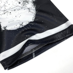 Uniquely Designed Street Fashion Baseball Jersey