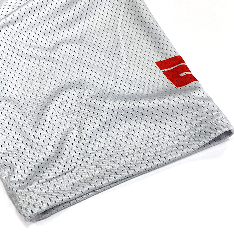 Custom Boxy Fit Sublimation Grey American Football Jersey