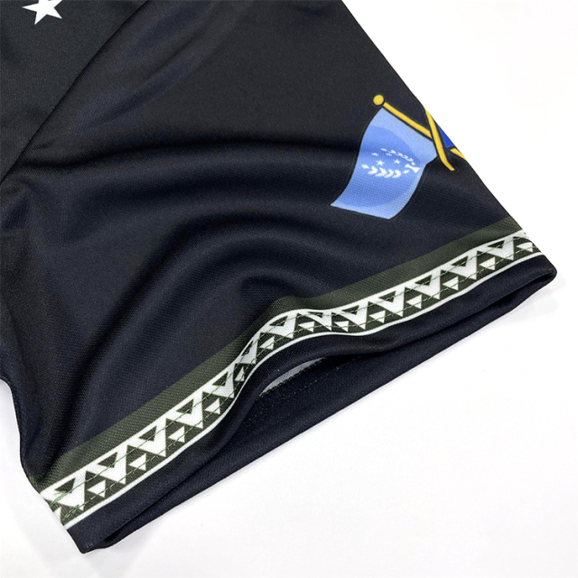 Custom Streetwear Sublimation Baseball Jersey