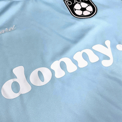 Custom Sublimated Soccer Shirts with Simple Design
