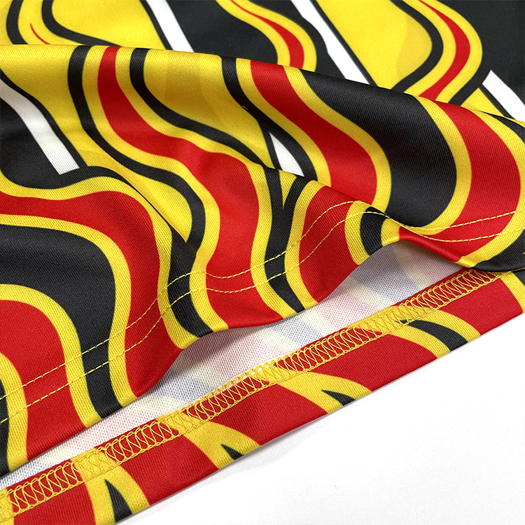 Custom Sublimation Embroidery Street Ice Hockey Wear