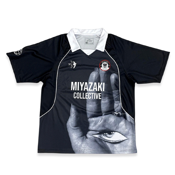 Custom Fashion Sublimation Embroidery Retro Football Jersey