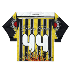 Custom Sublimation Embroidery Street Ice Hockey Wear