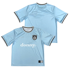 Custom Sublimated Soccer Shirts with Simple Design