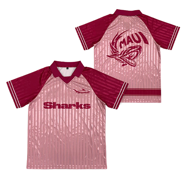 Custom Sublimation Design Retro Fashion Soccer Jersey