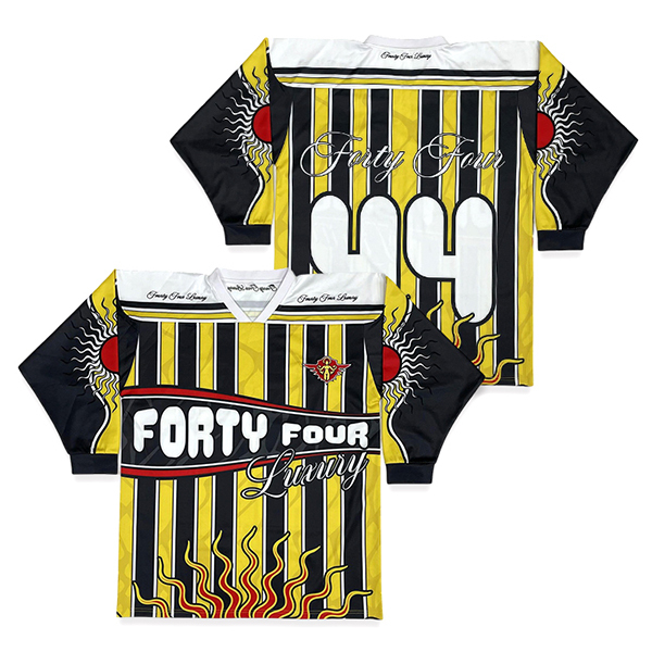 Custom Sublimation Embroidery Street Ice Hockey Wear